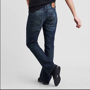 Like NEW Levi 527 Jeans 36x30